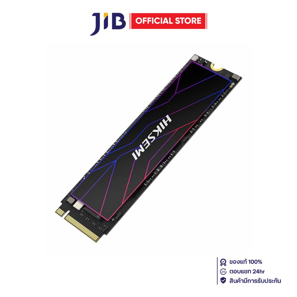 2 TB SSD (เอสเอสดี) HIKSEMI FUTURE LITE - PCIe 4x4 NVMe M.2 2280 (HS-SSD-FUTURE LITE 2048G)