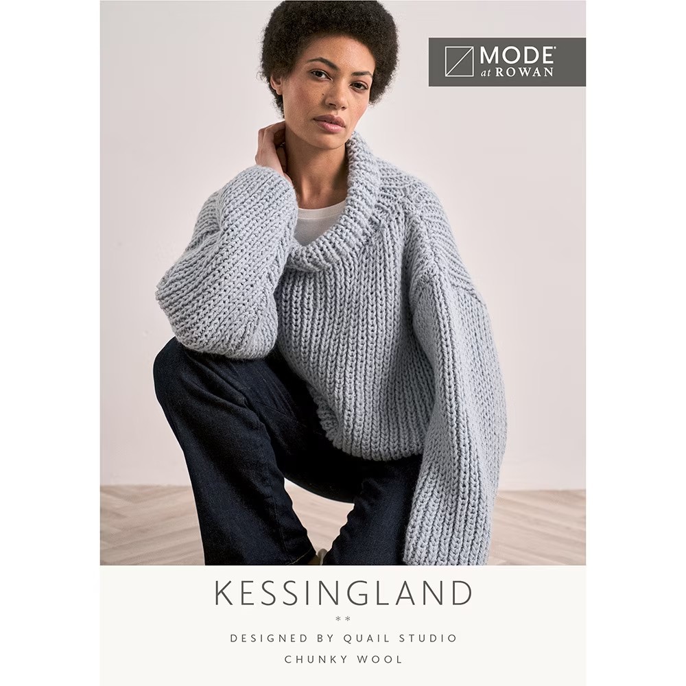 MODE at ROWAN Chunky Wool ไหมพรม เส้นใหญ่ ขนาด 100g. Made in Romania (M100001) ราคา ถูกที่สุด ดีลบีเคเค แกลเลอรีภาพที่ 8