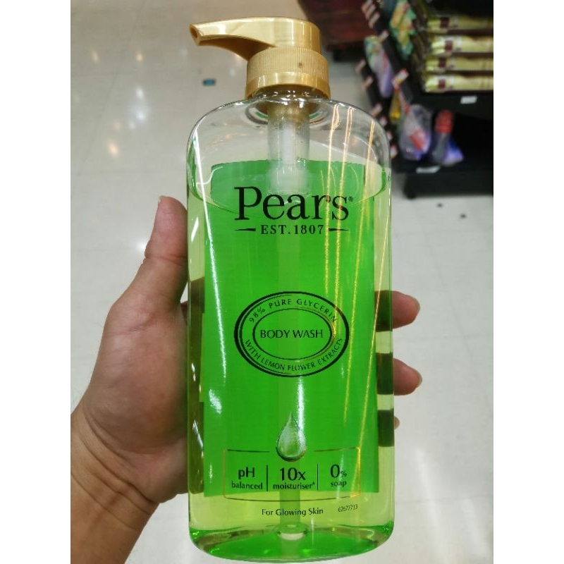 jt5​ อินเดีย​ แพร์​ เจลอาบน้ำ​ V​ pears​ pure​ gentle​ body​ wash​ series​ 500g