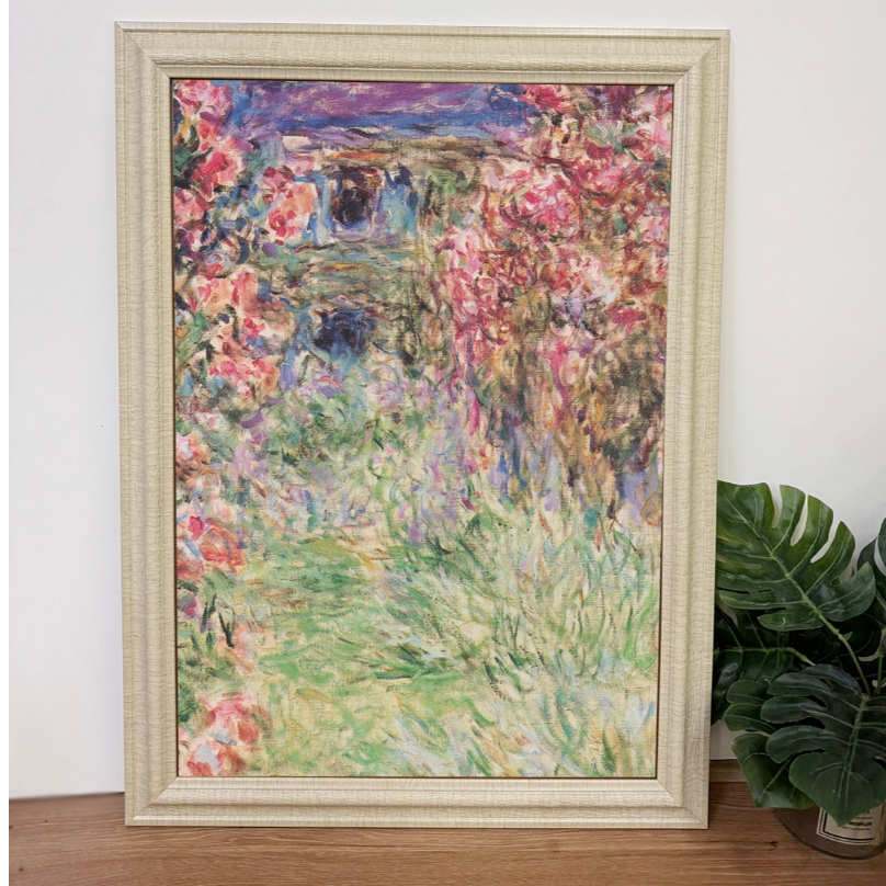 กรอบรูปแต่งบ้าน ขนาดพิเศษ ใส่รูปภาพขนาด 20x20นิ้ว ,24x24นิ้ว , 52x77 cm. หูแขวน+หน้ากระจกจริง และแผ่นอะคริลิตให้เลือก