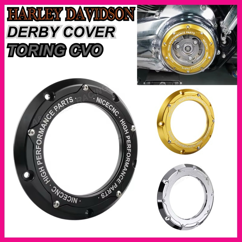 M8 Derbyคลัทช์ TOURING CVO Harley davidson Road glide Street glide Road king Electra glide