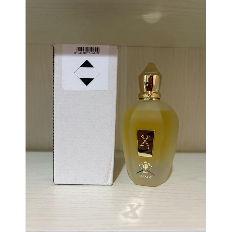 [น้ำหอมแท้ 💯] Xerjoff Naxos 100ml กล่อง TESTER