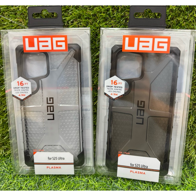 🇹🇭[ส่งจากไทย] UAG รุ่น Plasma -Samsung Galaxy S23 Ultra/S24 Ultra/S25 Ultra เคสกันกระแทก