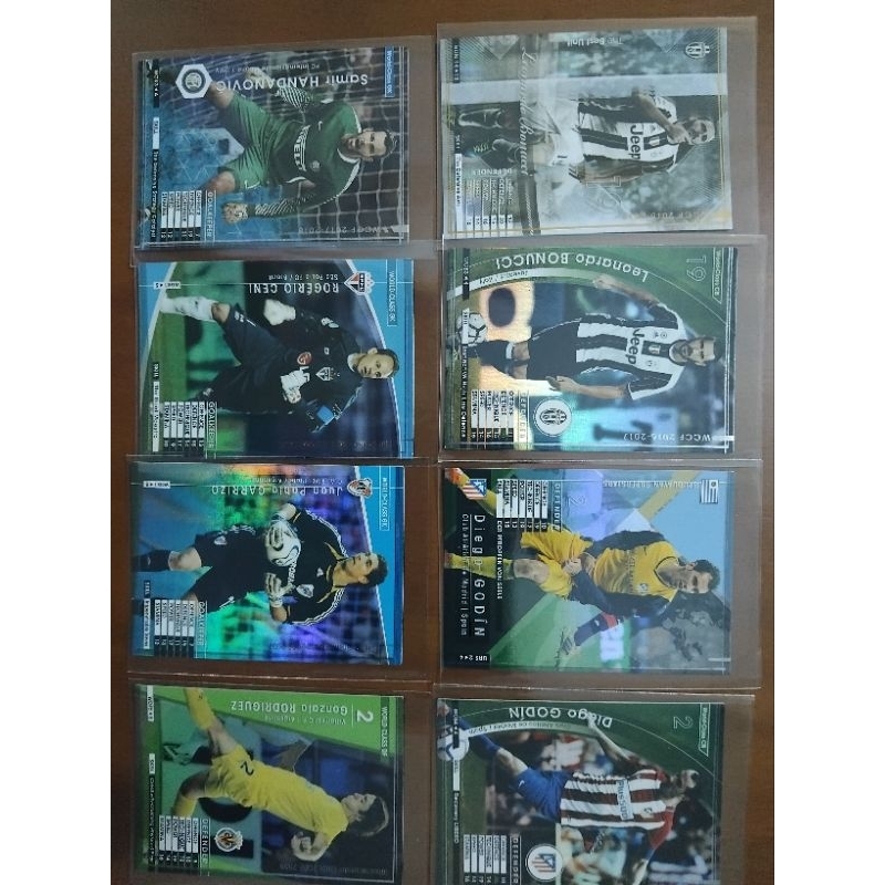 เหล่านักเตะ world classและlegend