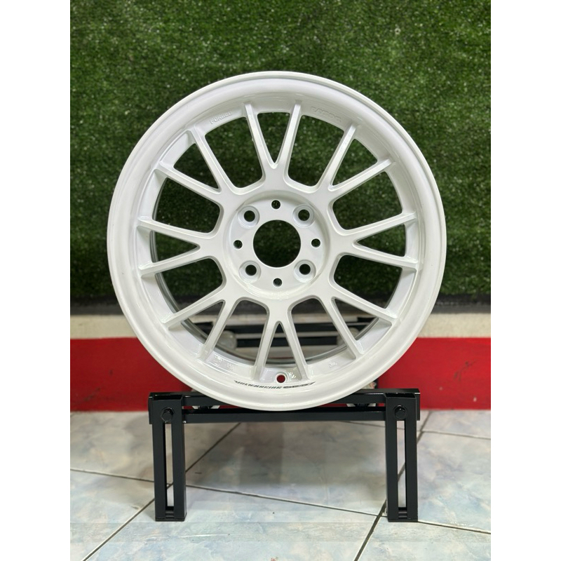 ล้อแม็กขอบ 15 Se37 กว้าง 7 ออฟ 35 ราคาต่อ 4 วง