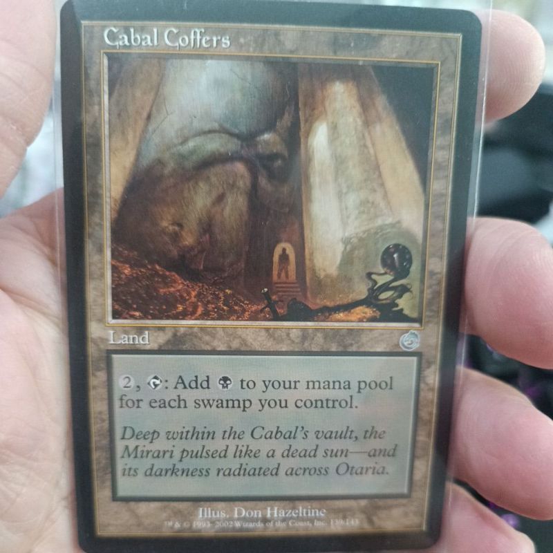 Cabal Coffers MTG Single Card