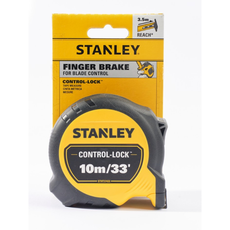 ส่งเร็ว ถูกสุดSTANLEY ตลับเมตร รุ่น STHT37433 10เมตร รูปที่ 3