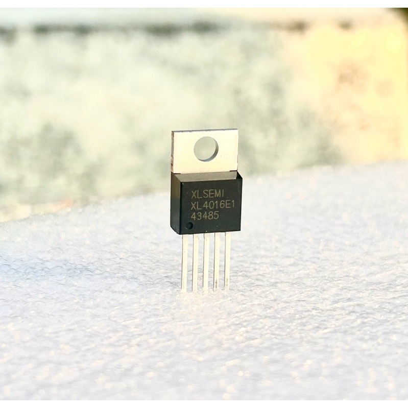 IC DC To DC buck converter XL4016E1 8A 40Vdc แท้XLSEMI