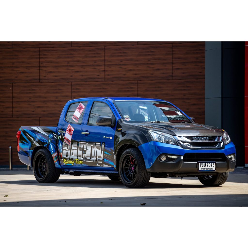 Lenso D-one 1เส้น ปี25-26 275/40R18 265/60R18 265/50R20 265/40R18 255/55R18 255/50R18 245/45R18 เลนโ