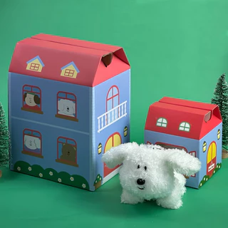 Bringhome Gift box กล่องของขวัญ กล่องบ้าน