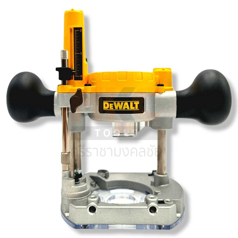 Dewalt ฐานเครื่องทริมเมอร์   DNP612 อุปกรณ์เสริมสำหรับรุ่น DCW600N