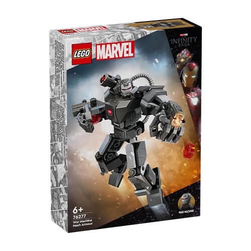 LEGO® War Machine Mech Armor 76277 - เลโก้ใหม่ ของแท้ 💯% พร้อมส่ง