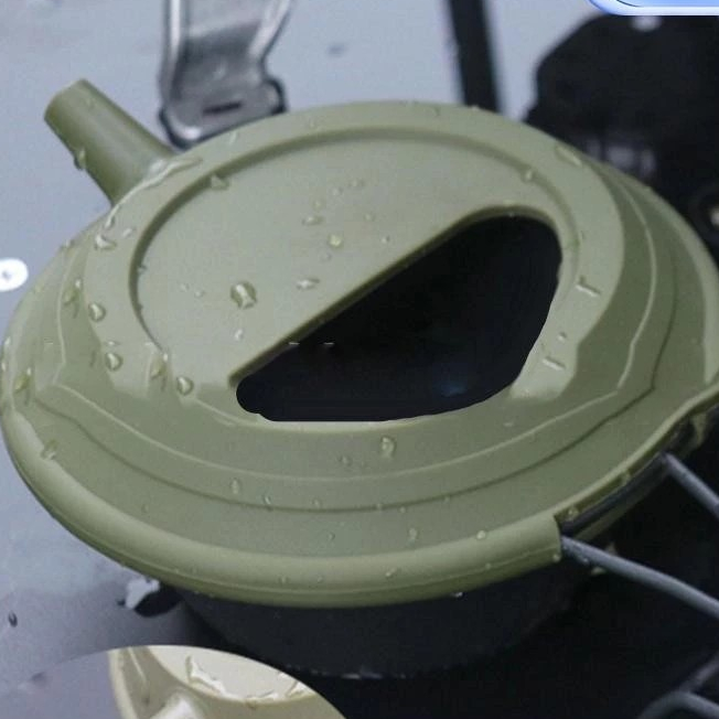 [/ส่งด่วน/ส่งไว/มีประกัน]ฝาปิดซิลิโคนสําหรับ Camping Bowl Seal Cover แบบพกพาน้ําหนักเบา