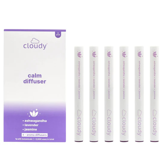 Cloudy วิตามิน (มีกล่อง 6 ชิ้น)