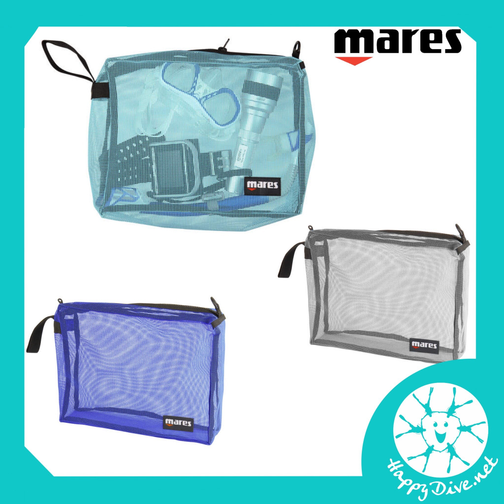 🧳✨ Mares Multipurpose Bag, Diving Bag, Gear bag - กระเป๋าใส่อุปกรณ์ดำน้ำ
