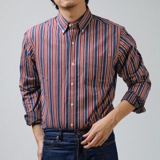 era-won Premium Quality เสื้อเชิ้ต คอปก Dress shirt Regular …