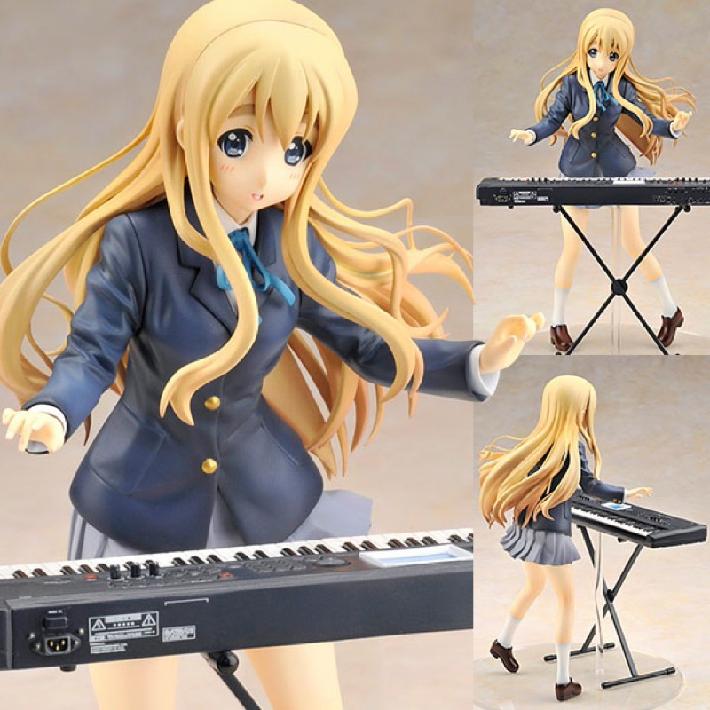 [ของแท้🇯🇵/พร้อมส่ง✅] K-ON! (ALTER) Scale 1/8 - Kotobuki Tsumugi