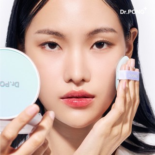 พัฟสำหรับ Dr.PONG ACNE ACE Longwear Cushion (Puff)