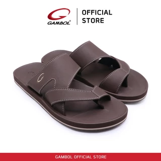 GAMBOL แกมโบล CHILL FEST รองเท้าแตะสวมชาย รุ่น GM11452 Size 40-44