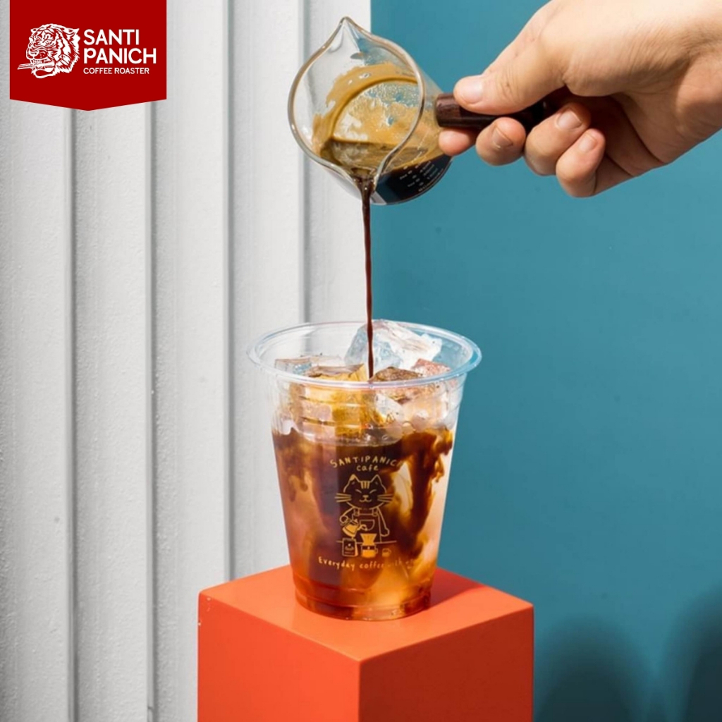 เมล็ดกาแฟคั่วแท้ Mae Buh Yah 3 King (คั่วกลาง 3 Process) - รูปที่ 3