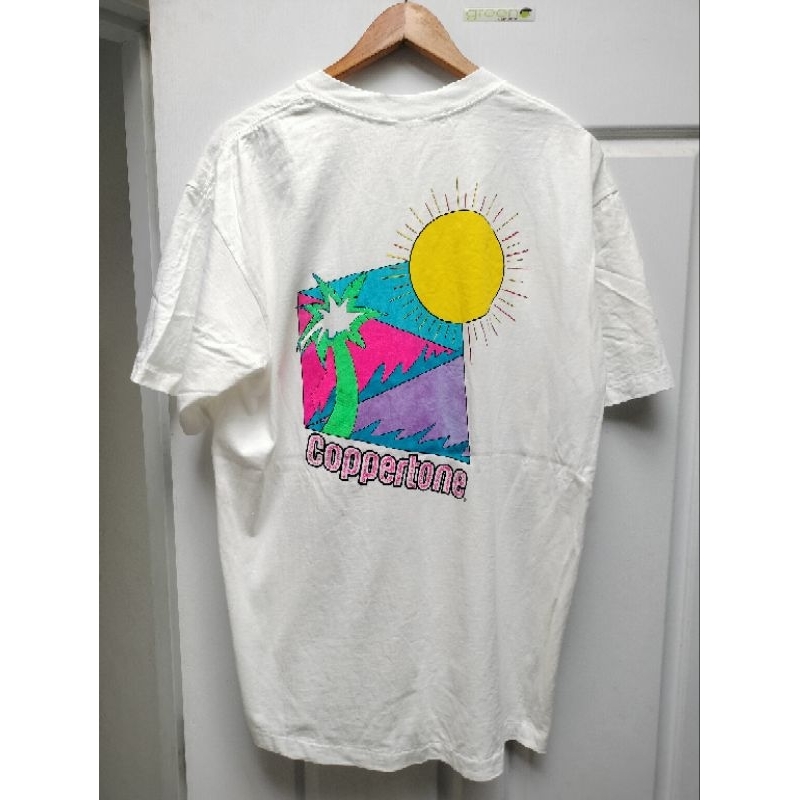 เสื้อยืดมือสอง...USA1C (90'S)