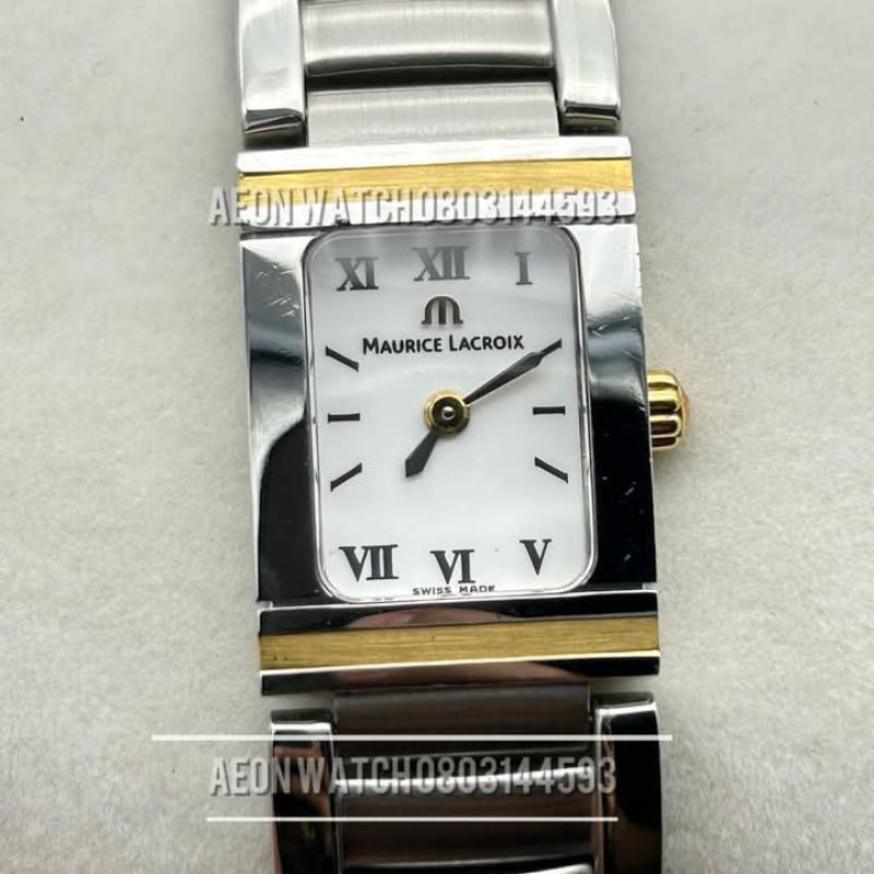 Maurice Lacroix Miros Quartz For Lady 
