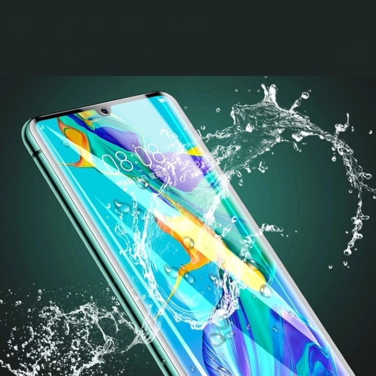 ฟิล์มไฮโดรเจล สำหรับ ซัมซุง กาแลซี่ เอ22 (5G) Use For Samsung Galaxy A22 (5G)  Hydrogel Flim (6.6) - รูปที่ 3