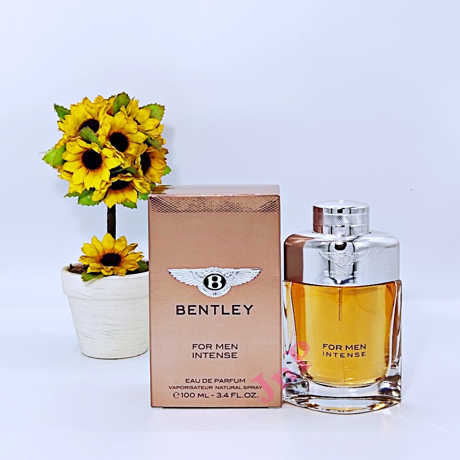 น้ำหอมแท้แบ่งขายBentley for Men Intense