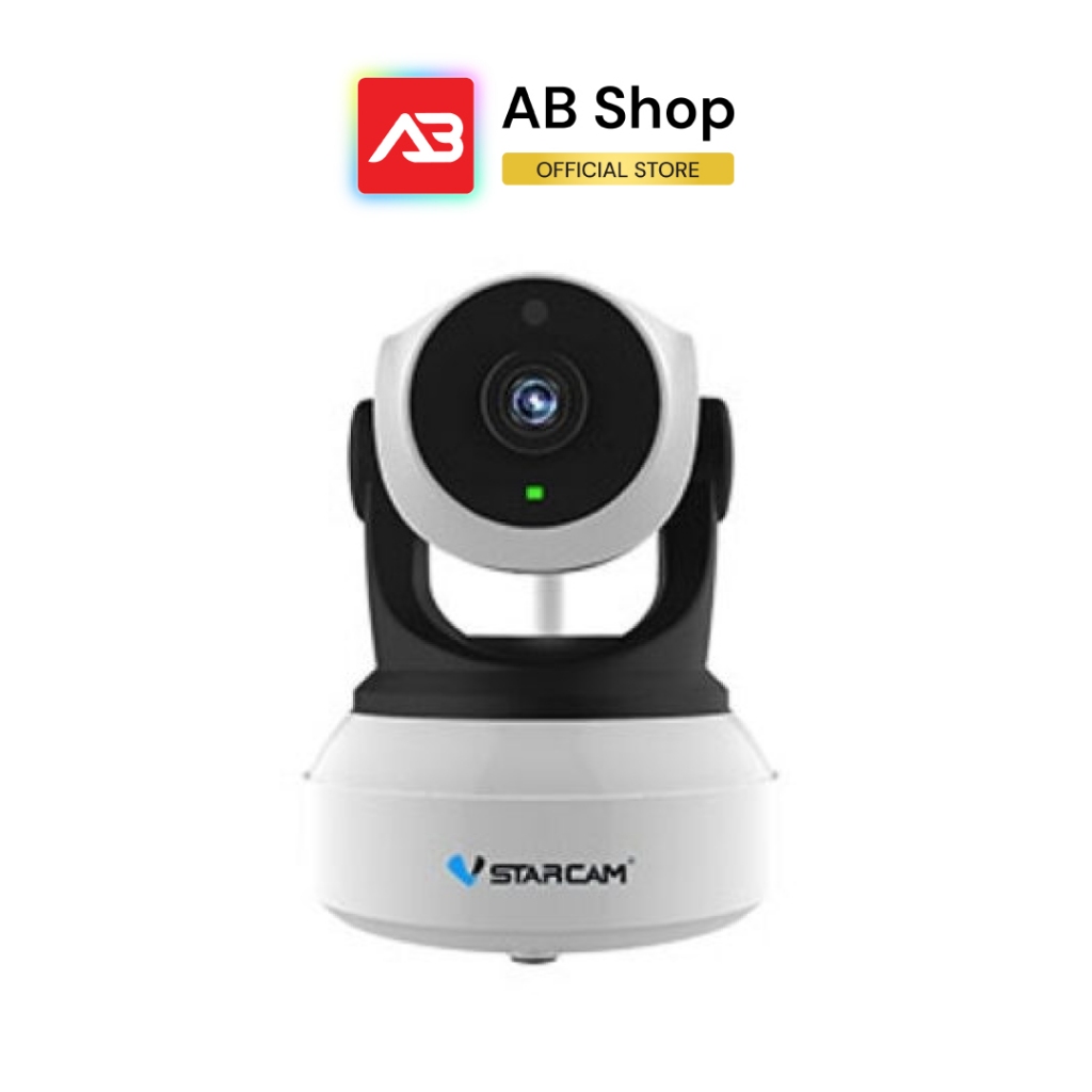 VSTARCAM กล้องวงจรปิด WIFI 3 ล้านพิกเซล รุ่น C24S