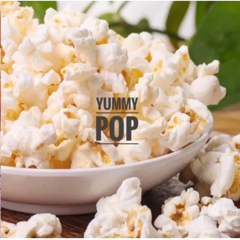 🔥10.10🔥🍿โปร 1 แถม 1 ⚡YM  ยัมมี่ป๊อบ ป๊อบคอร์นไมโครเวฟ รสเนยธรรมชาติเมล็ดข้าวโพดนำเข้าจากUSA(ไม่มีผงเขย่า) 65กรัม/ซอง - รูปที่ 3