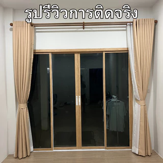 สติ๊กเกอร์ติดขอบลายไม้ กว้าง10เซนxยาว10เมตร ติดง่าย กันน้ำ กันคราบ มีกาวในตัว วอลเปเปอร์ติดผนัง สติกเกอร์ติดผนังบ้าน