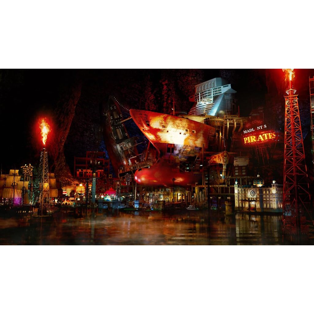 พร้อมส่ง PS5 - Like a Dragon: Pirate Yakuza in Hawaii (Pre-order bonus) (Zone Asia/Eng)