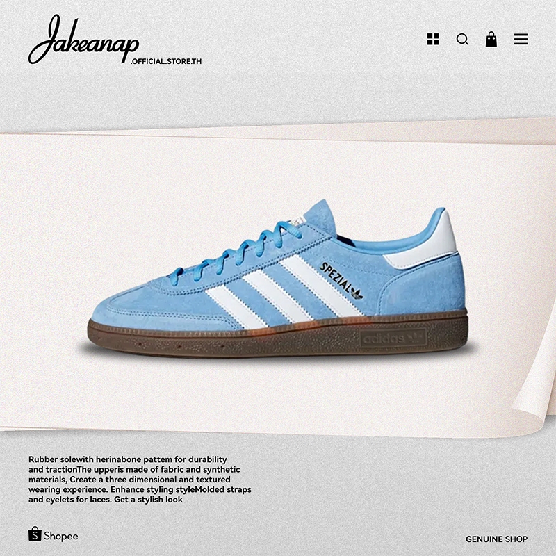 Adidas Originals Handball Spezial BD7632 [ ของแท้100% ]