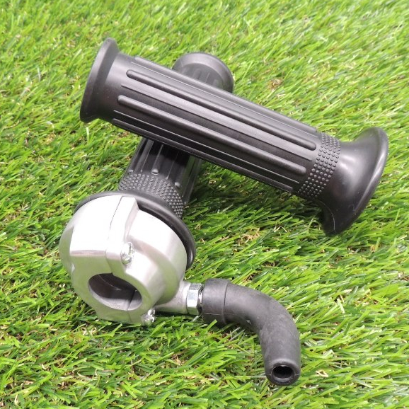 ประกับคันเร่ง ประกับRMมินิ ประกับ RM มินิ ปะกับคันเร่ง RM MINI พร้อมปลอกแฮนด์