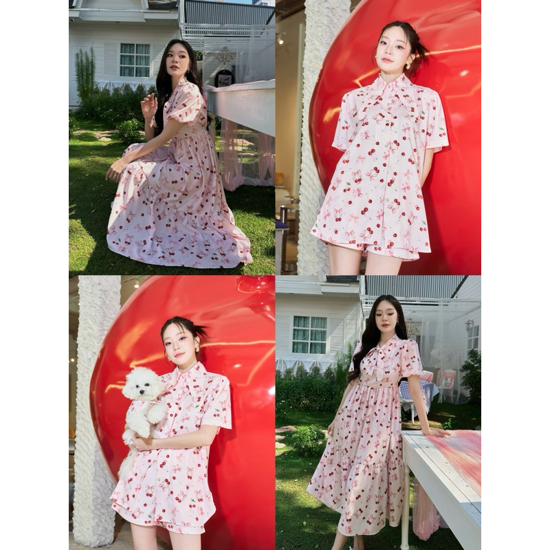 เชอรี่ cherry collection 🍒🍒