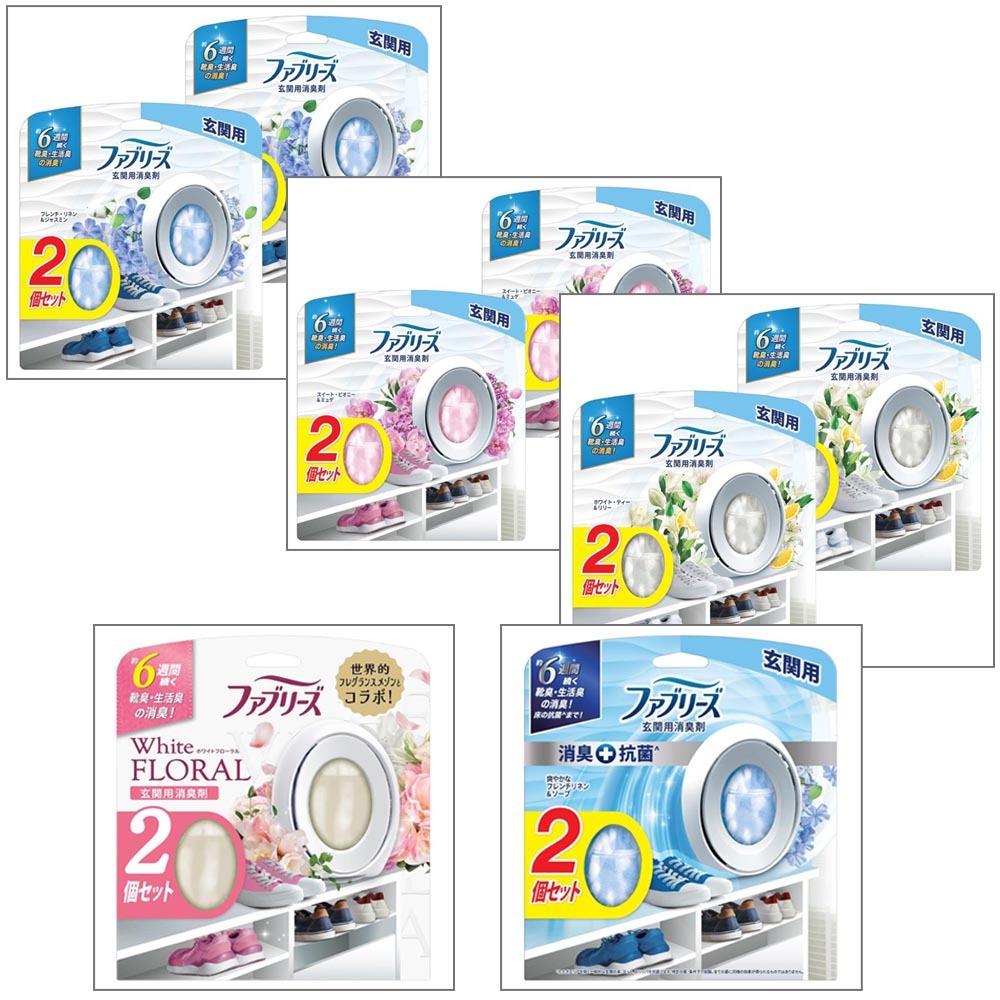 Febreze สเปรย์ปรับอากาศและดับกลิ่นสำหรับทางเข้า บ้านญี่ปุ่น