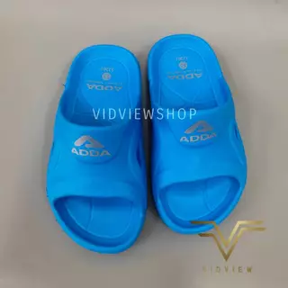 VIDVIEW !!ลดสนั่น!! รองเท้าแตะเด็ก Adda 52201B แบบสวม เบอร์ 28-35 สำหรับเด็กชาย/หญิง