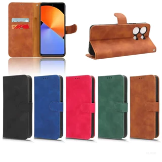 เคสฝาพับ มีล็อค สำหรับ iphone 14 Pro Max 14plus 13promax 12promax 11promax 7plus 8plus เคสกระเป๋ามีแม่เหล็ก