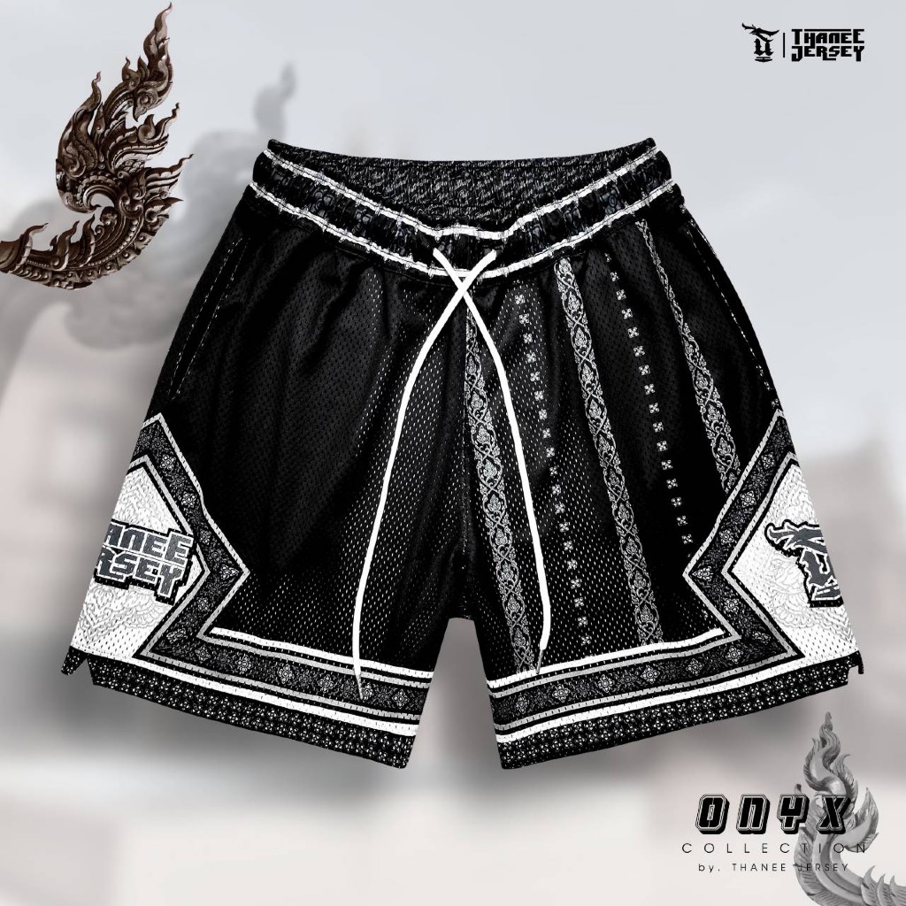 กางเกงกีฬา กางเกงขาสั้น ONYX Collection มีไซส์ใหญ่