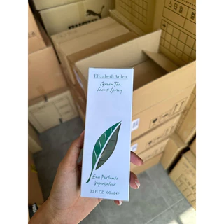 (แท้/พร้อมส่ง) น้ำหอม Elizabeth Arden Green Tea Scent Spray 30ml. และ 100ml.