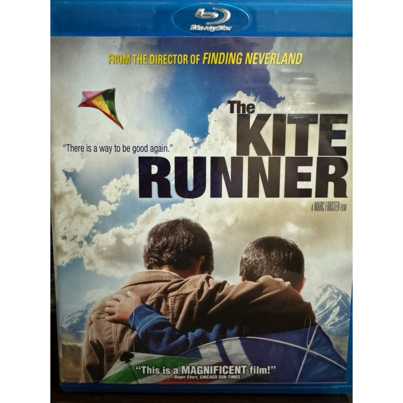 The kite runner bluray มือ2 ไม่มีไทย