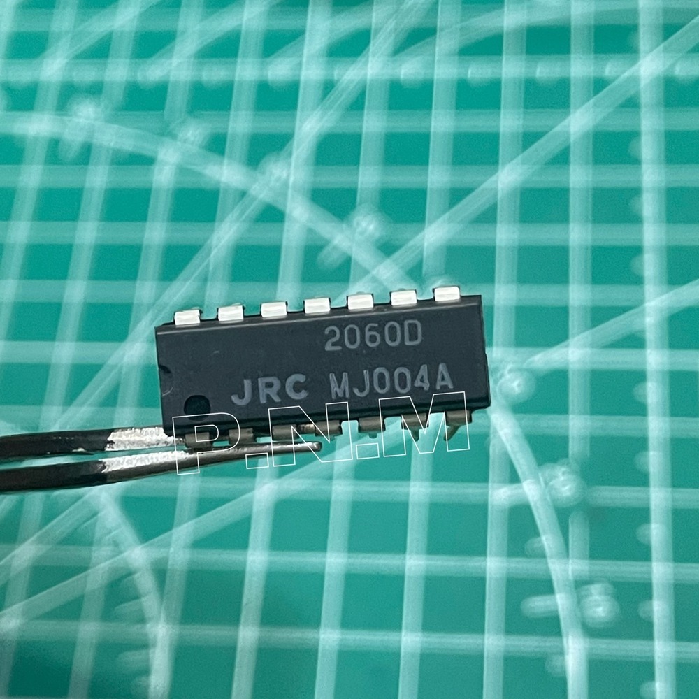 NJM2060D NJM2058D  NJM2234D NJM2234L NJM2068D NJM2120D ราคาต่อตัว