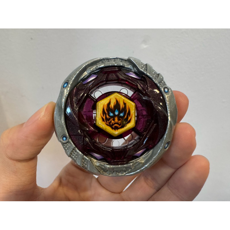 (พร้อมส่ง) Beyblade Metal BB118 Phantom Orion B:D 4D ของแท้lot.เก่า มือสอง สภาพสวย