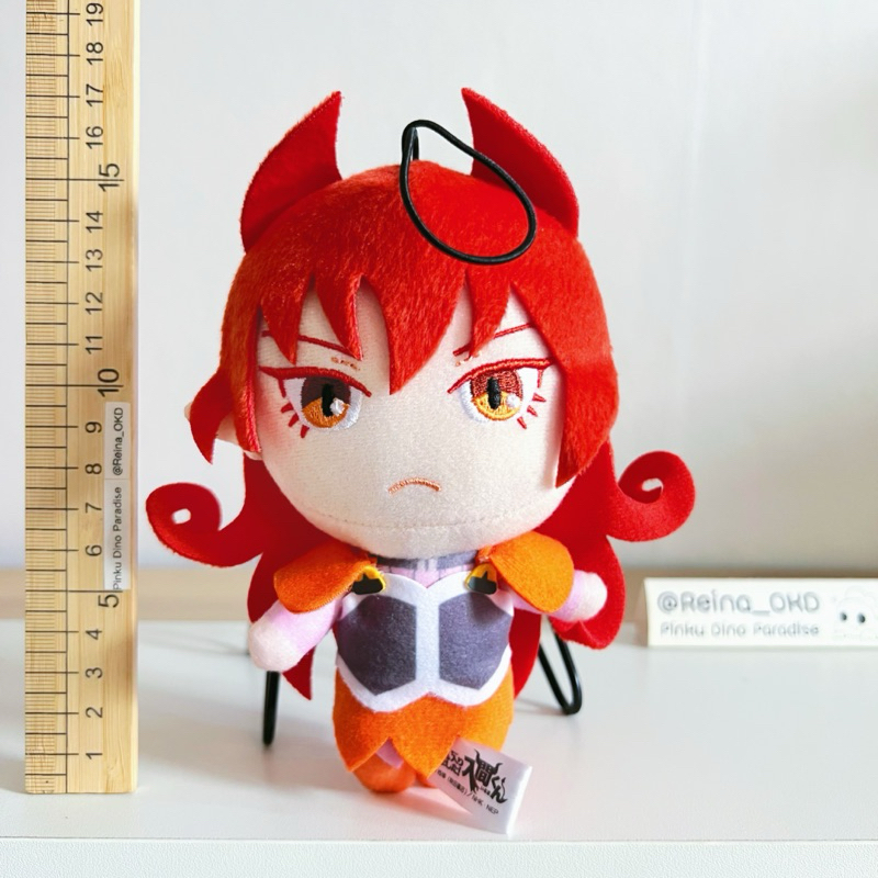 ตุ๊กตา นุย อาเมริ อาซาเซล 16 ซม. ลิขสิทธิ์ Eiko | Welcome to Demon School! Iruma-kun อิรุมะคุง ผจญใน