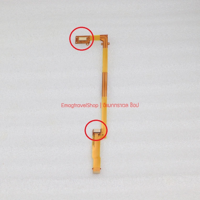 สายแพเลนส์ Fujifilm 50-230 mm F4.5-6.7 OIS II สายแพกันสั่น - รูปที่ 2