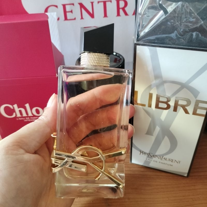 YSL liber perfume กล่อง