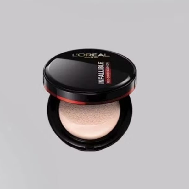 ลอรีอัล ปารีส อินฟอลลิเบิล โปร คัฟเวอร์ คุชชั่น​  INFALLIBLE PRO-Cover Cushion