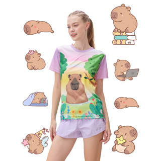 🧨Clearance Sale! Up to 70% off!! เสื้อแขนสั้น รุ่น Hype เบาม…