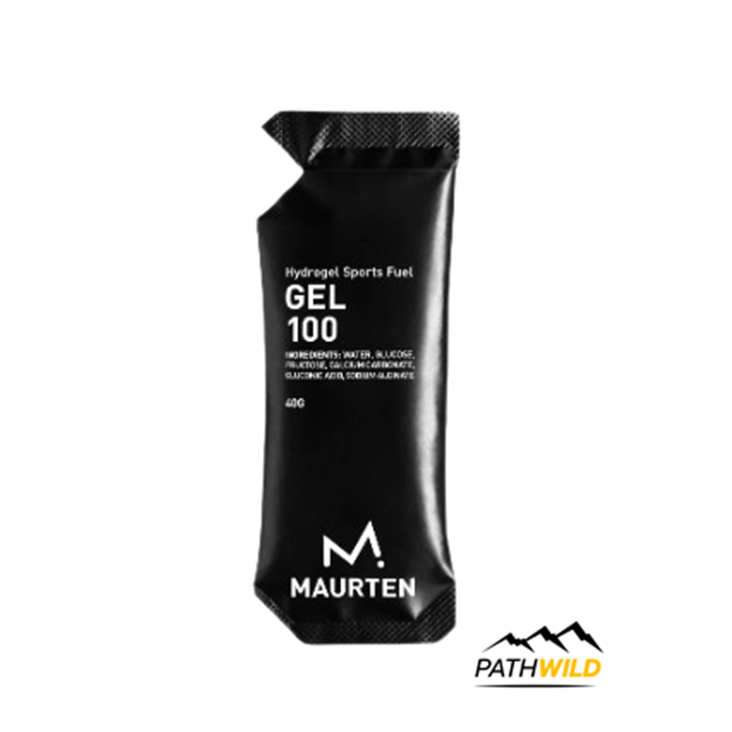 MAURTEN Gel 100/160 เจลให้พลังงาน ให้พลังงานได้เร็ว ดูดซึมเร็ว ขนาดพกพาสะดวก ง่ายสำหรับการกินระหว่าง