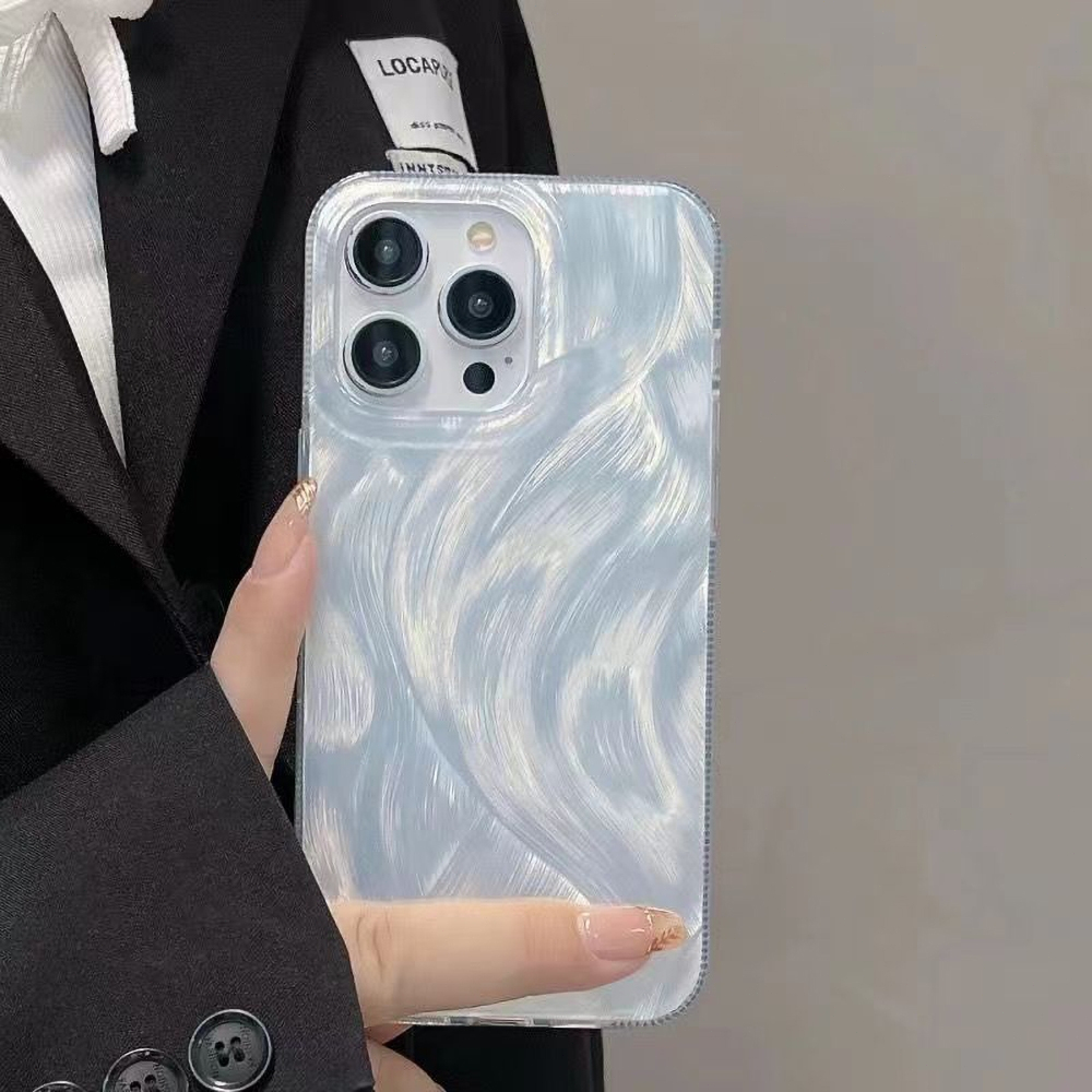 Soft IMDเคส For Samsung A55 A54 S25 S24 Ultra S23 FE A52S A53 A05S A24 A25 A15 A33 A34 A35 A12 A13 A14 A32 S22 เคสมือถื